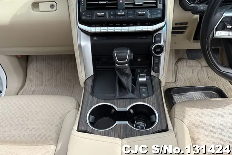 2023 Toyota / Land Cruiser Stock No. 131424