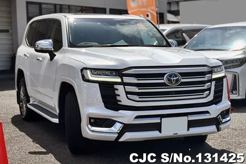 2023 Toyota / Land Cruiser Stock No. 131425