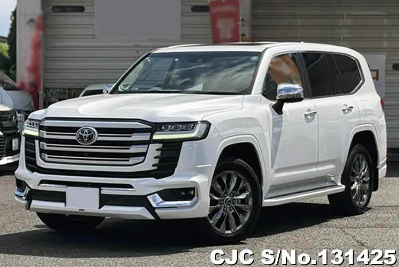 2023 Toyota / Land Cruiser Stock No. 131425