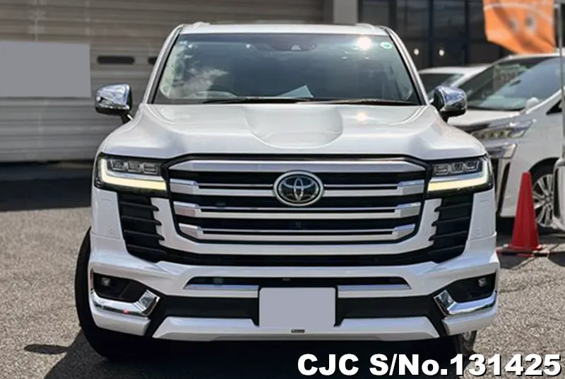 2023 Toyota / Land Cruiser Stock No. 131425