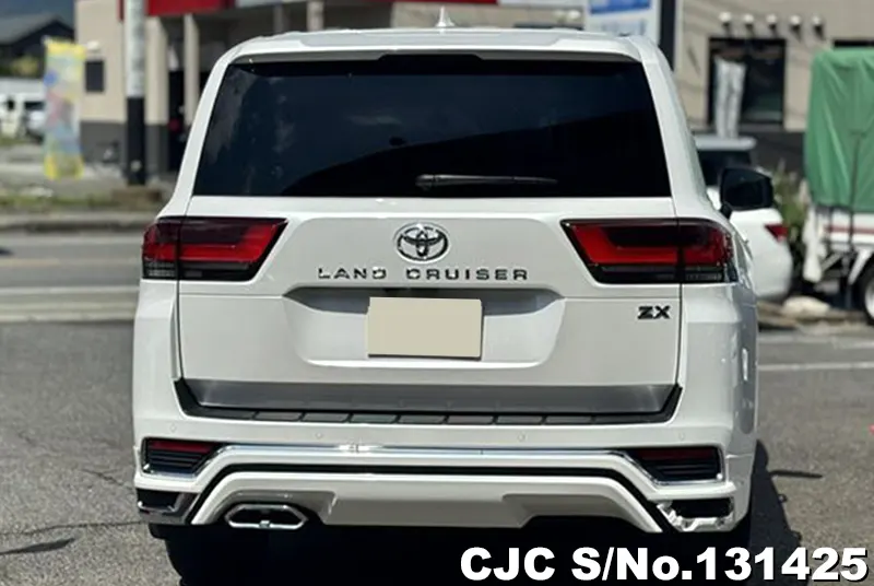 2023 Toyota / Land Cruiser Stock No. 131425
