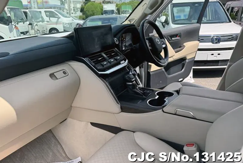 2023 Toyota / Land Cruiser Stock No. 131425