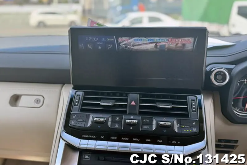 2023 Toyota / Land Cruiser Stock No. 131425