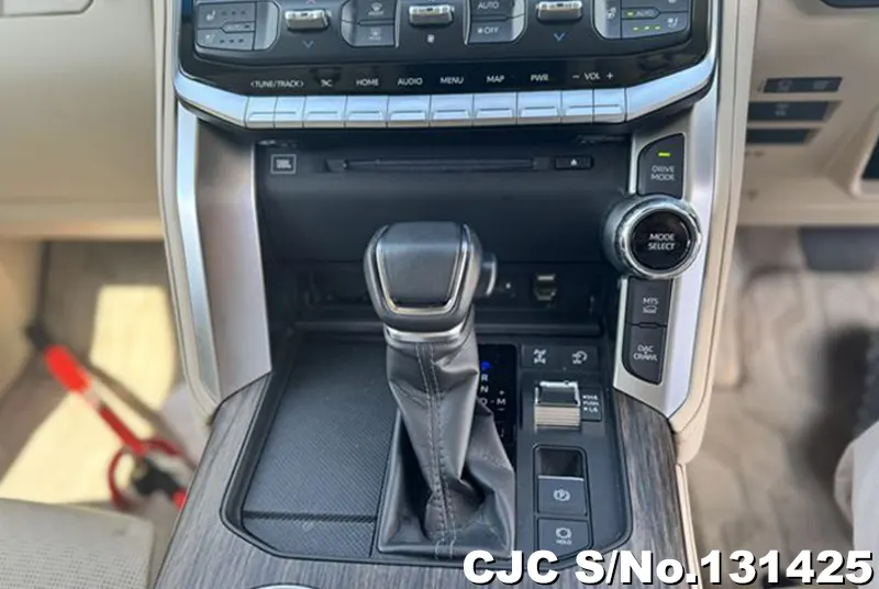 2023 Toyota / Land Cruiser Stock No. 131425