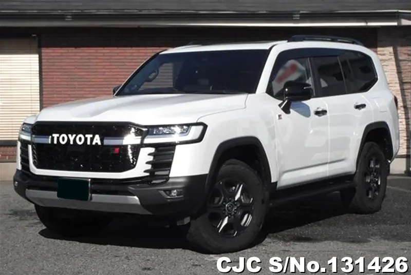 2023 Toyota / Land Cruiser Stock No. 131426