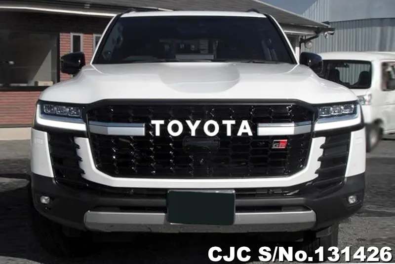 2023 Toyota / Land Cruiser Stock No. 131426