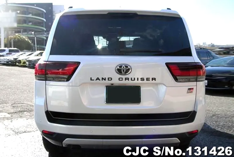 2023 Toyota / Land Cruiser Stock No. 131426