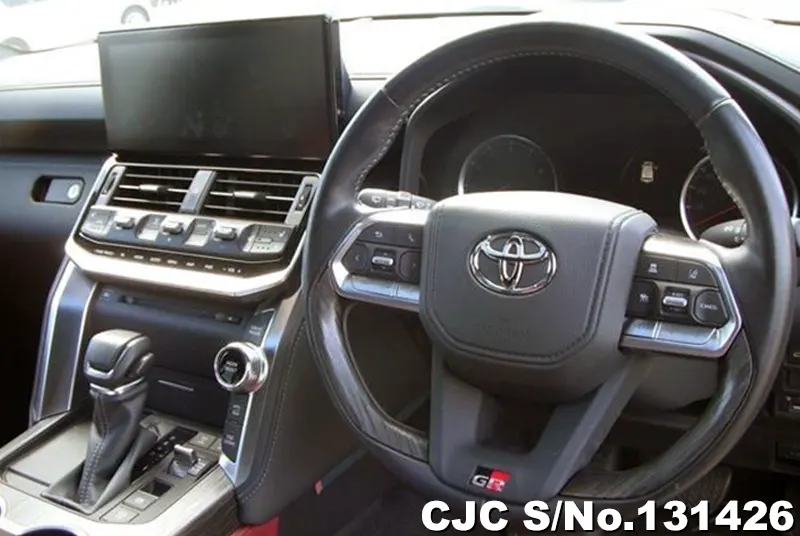 2023 Toyota / Land Cruiser Stock No. 131426
