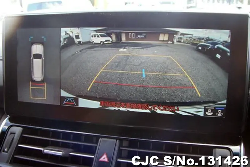 2023 Toyota / Land Cruiser Stock No. 131426