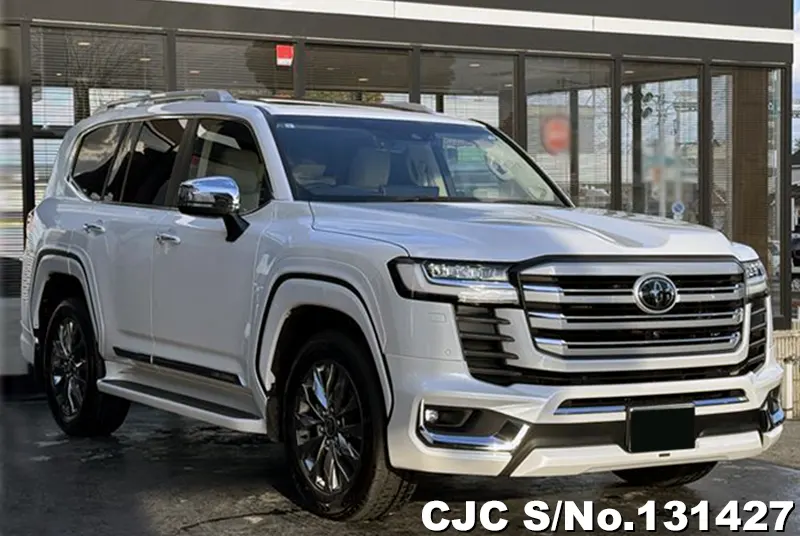 2023 Toyota / Land Cruiser Stock No. 131427