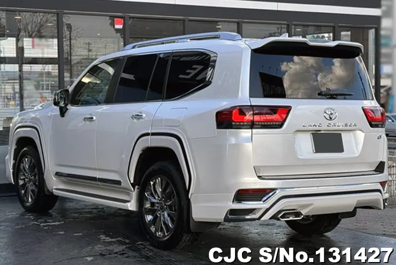 2023 Toyota / Land Cruiser Stock No. 131427