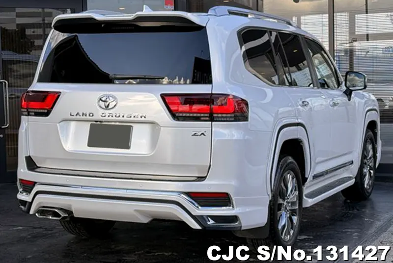 2023 Toyota / Land Cruiser Stock No. 131427