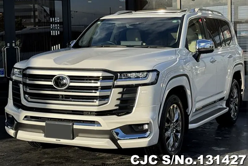 2023 Toyota / Land Cruiser Stock No. 131427