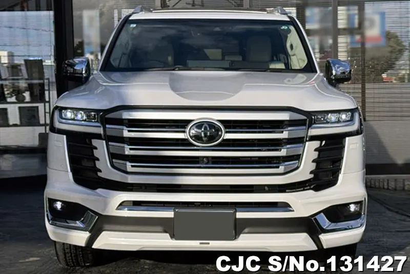 2023 Toyota / Land Cruiser Stock No. 131427