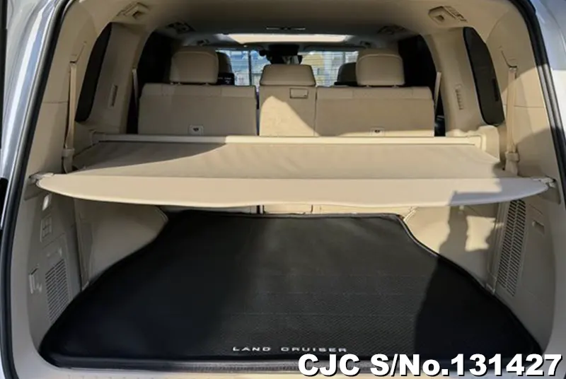 2023 Toyota / Land Cruiser Stock No. 131427