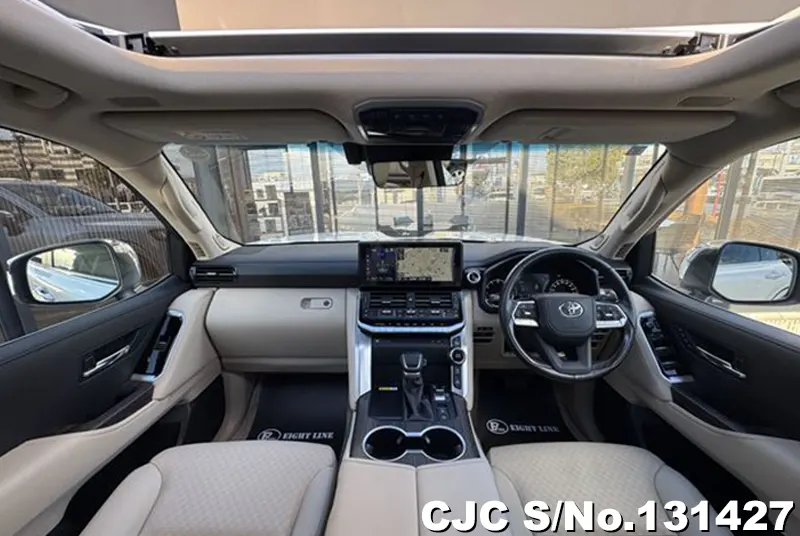 2023 Toyota / Land Cruiser Stock No. 131427