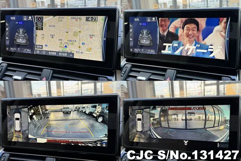 2023 Toyota / Land Cruiser Stock No. 131427