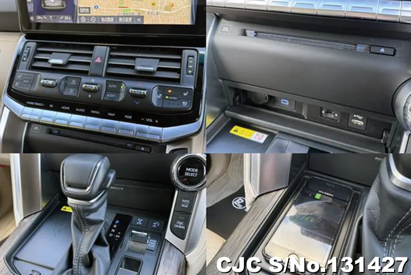 2023 Toyota / Land Cruiser Stock No. 131427