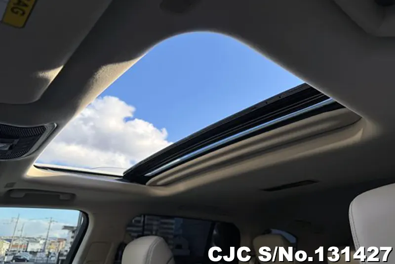 2023 Toyota / Land Cruiser Stock No. 131427