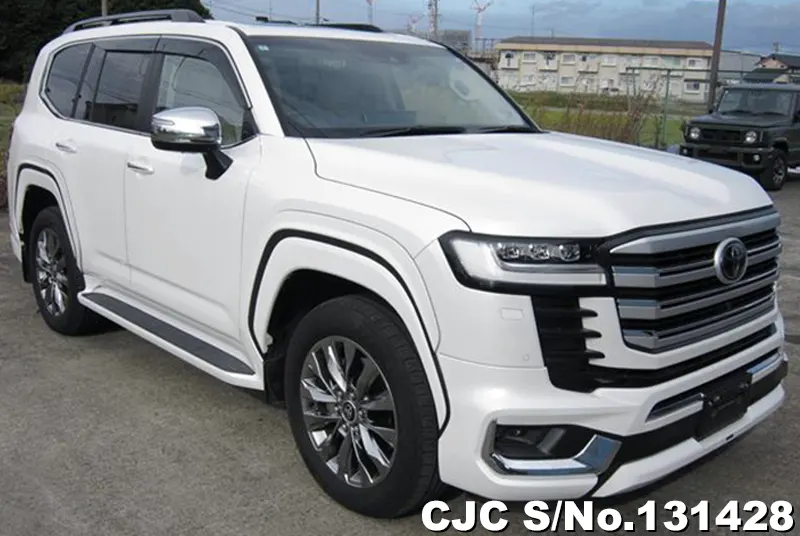 2023 Toyota / Land Cruiser Stock No. 131428