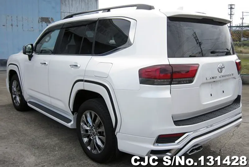 2023 Toyota / Land Cruiser Stock No. 131428