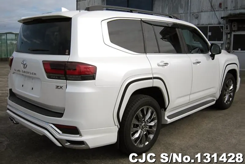 2023 Toyota / Land Cruiser Stock No. 131428