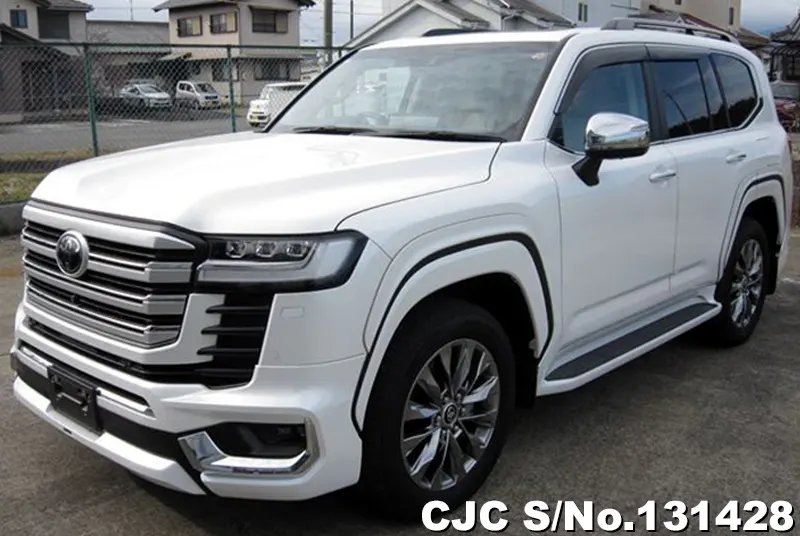 2023 Toyota / Land Cruiser Stock No. 131428
