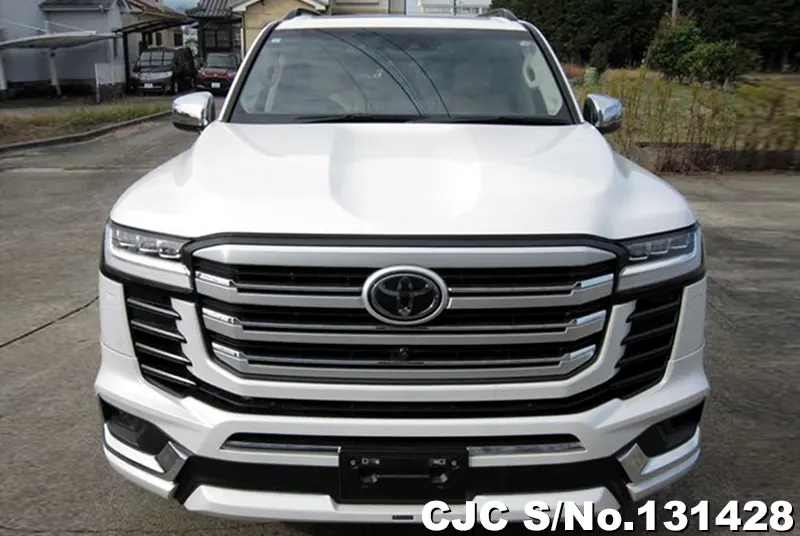 2023 Toyota / Land Cruiser Stock No. 131428