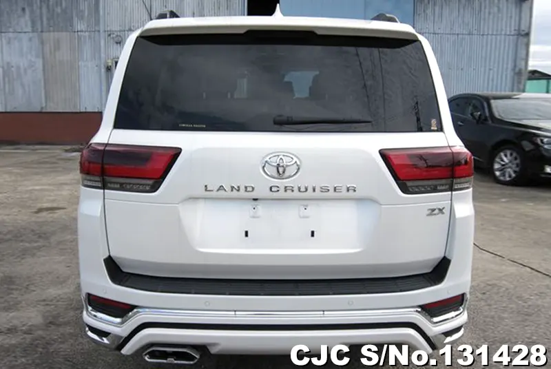2023 Toyota / Land Cruiser Stock No. 131428