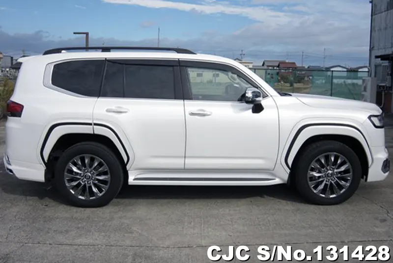 2023 Toyota / Land Cruiser Stock No. 131428