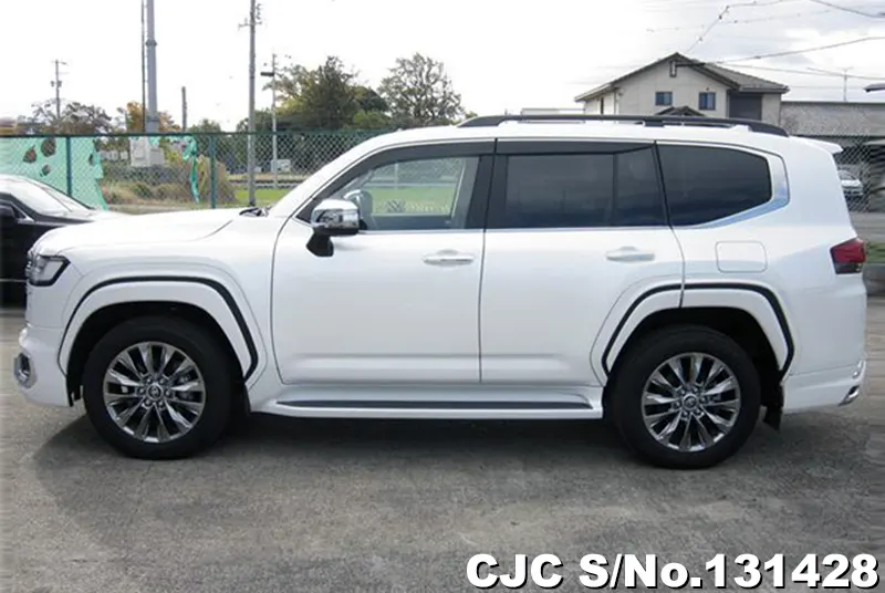 2023 Toyota / Land Cruiser Stock No. 131428