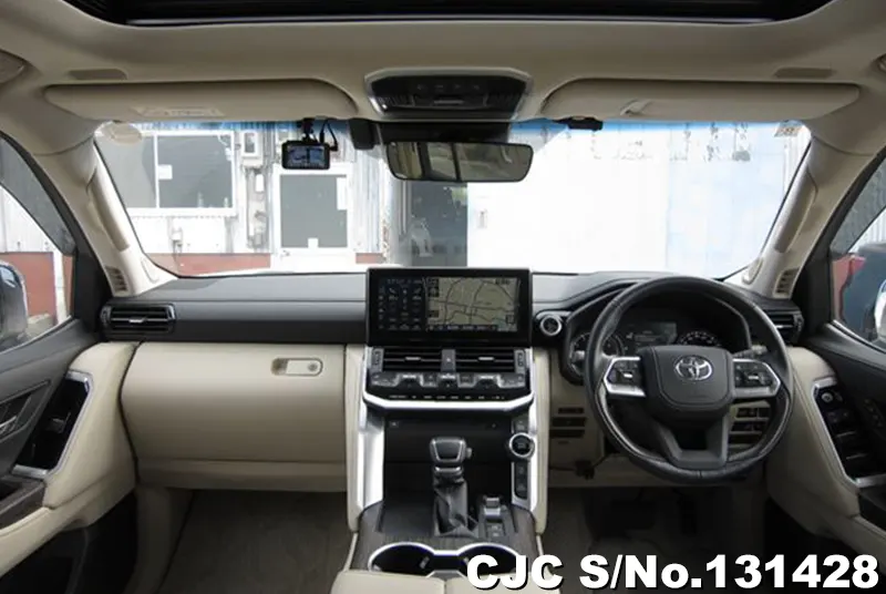 2023 Toyota / Land Cruiser Stock No. 131428