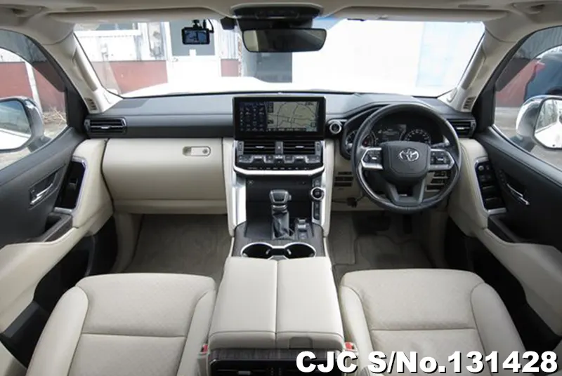 2023 Toyota / Land Cruiser Stock No. 131428