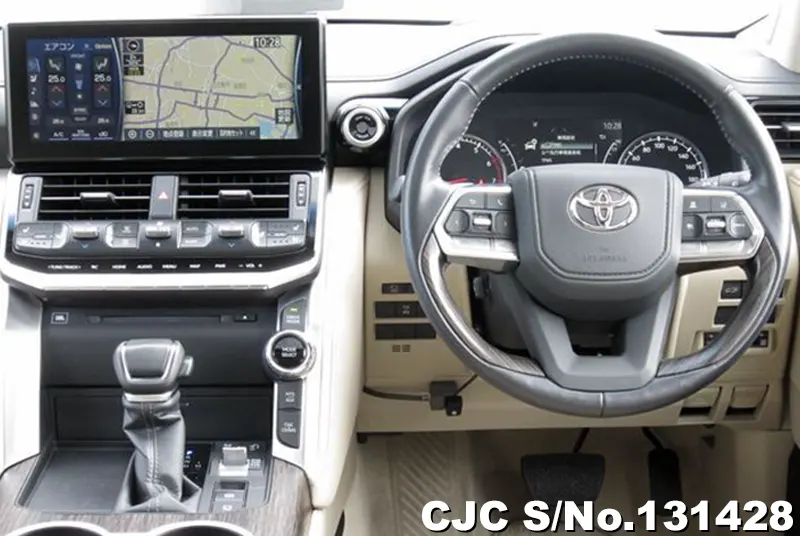 2023 Toyota / Land Cruiser Stock No. 131428