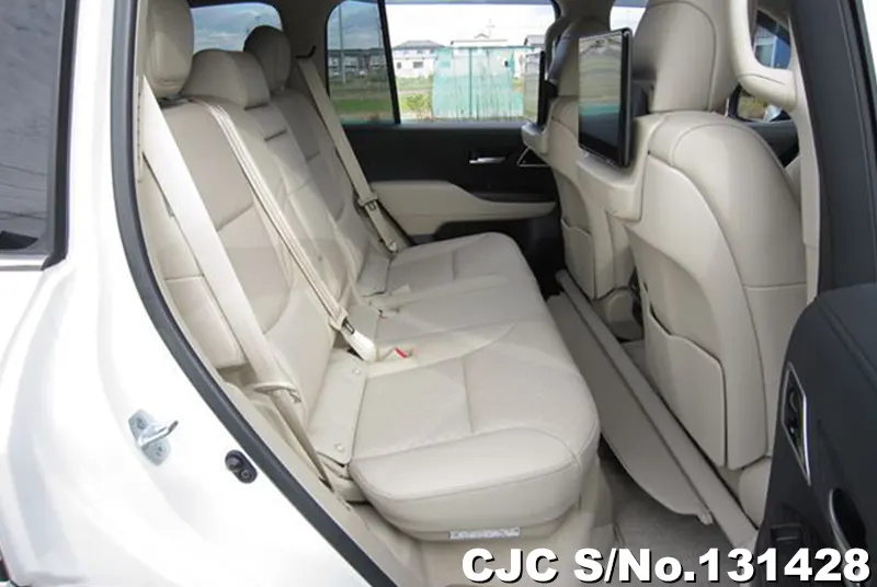 2023 Toyota / Land Cruiser Stock No. 131428