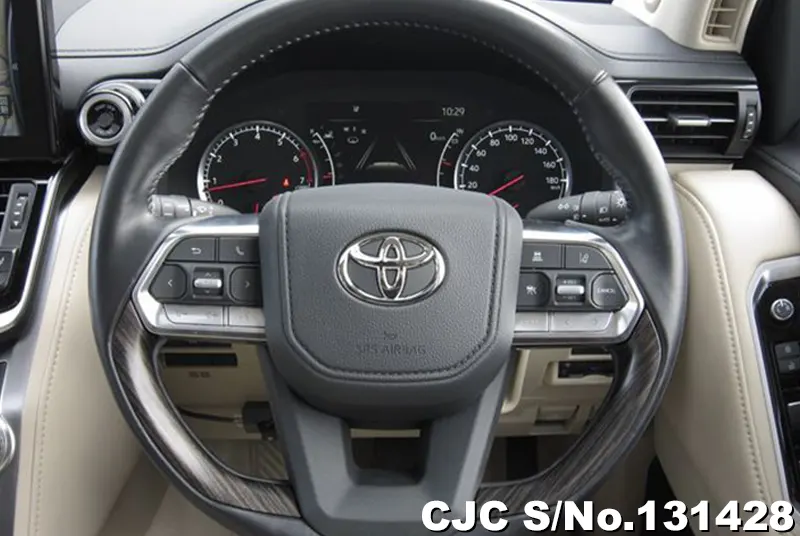 2023 Toyota / Land Cruiser Stock No. 131428