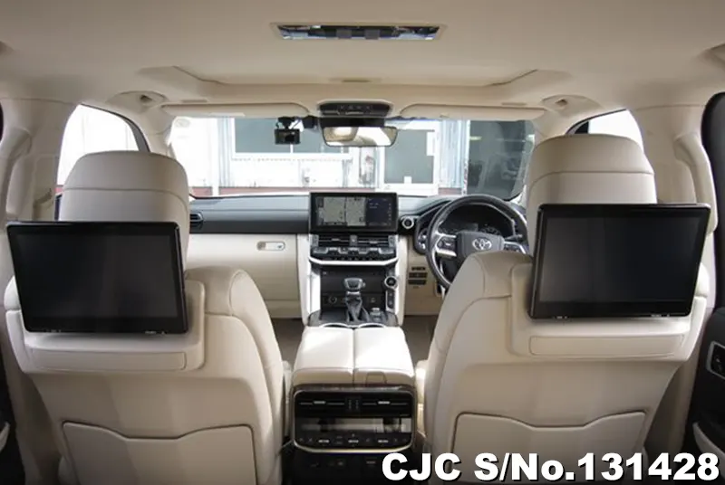2023 Toyota / Land Cruiser Stock No. 131428