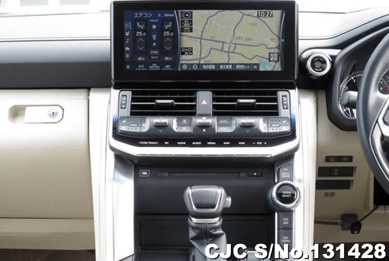 2023 Toyota / Land Cruiser Stock No. 131428