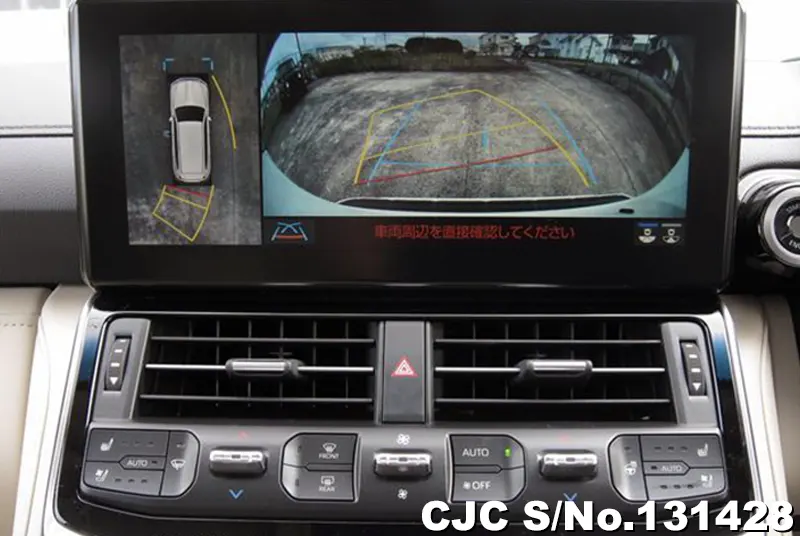 2023 Toyota / Land Cruiser Stock No. 131428