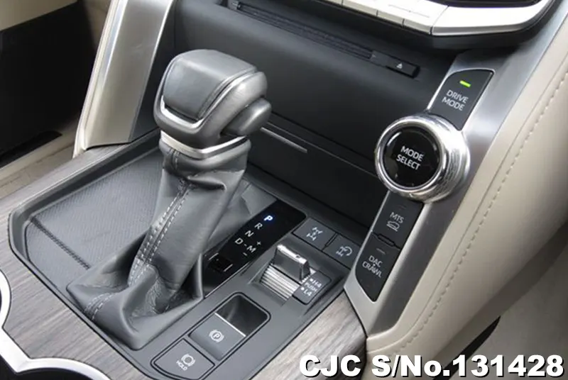 2023 Toyota / Land Cruiser Stock No. 131428