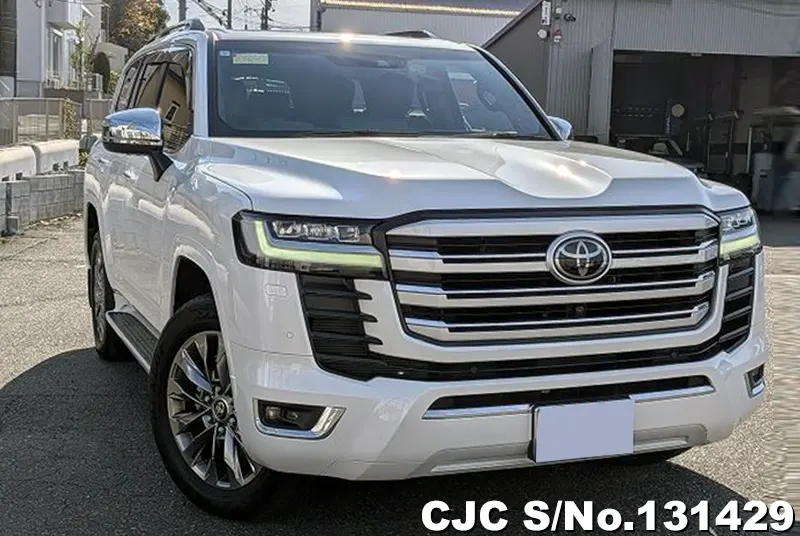 2023 Toyota / Land Cruiser Stock No. 131429