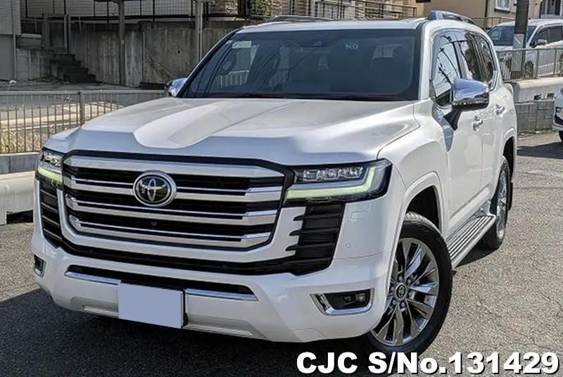 2023 Toyota / Land Cruiser Stock No. 131429