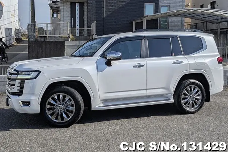 2023 Toyota / Land Cruiser Stock No. 131429