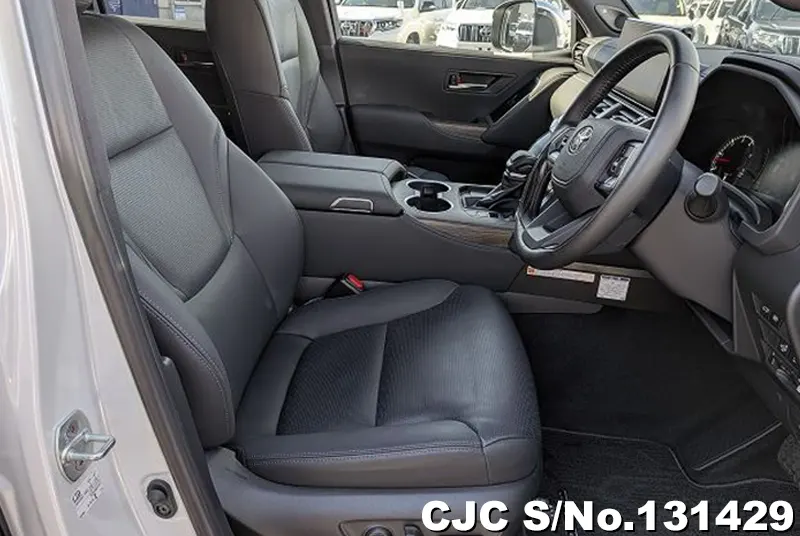 2023 Toyota / Land Cruiser Stock No. 131429