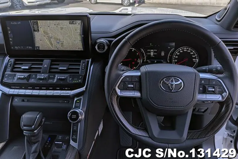2023 Toyota / Land Cruiser Stock No. 131429