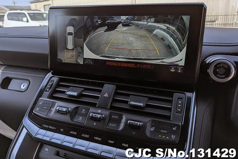 2023 Toyota / Land Cruiser Stock No. 131429