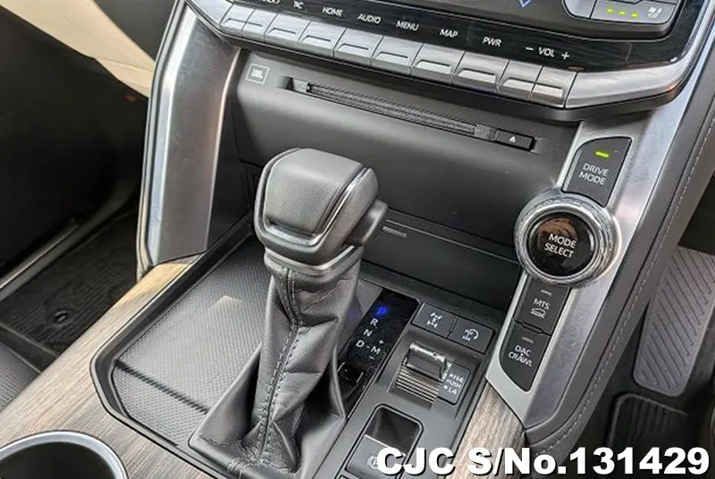 2023 Toyota / Land Cruiser Stock No. 131429
