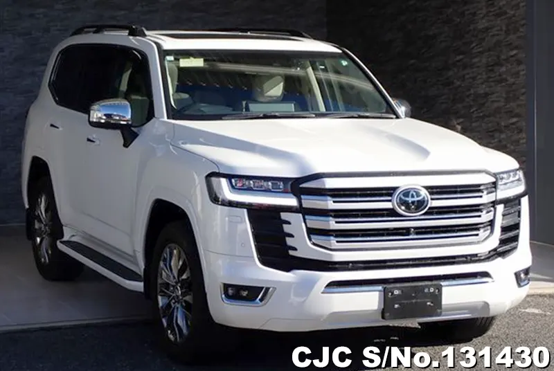 Toyota / Land Cruiser 2023