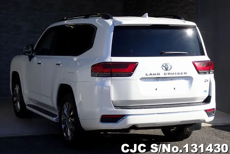 2023 Toyota / Land Cruiser Stock No. 131430