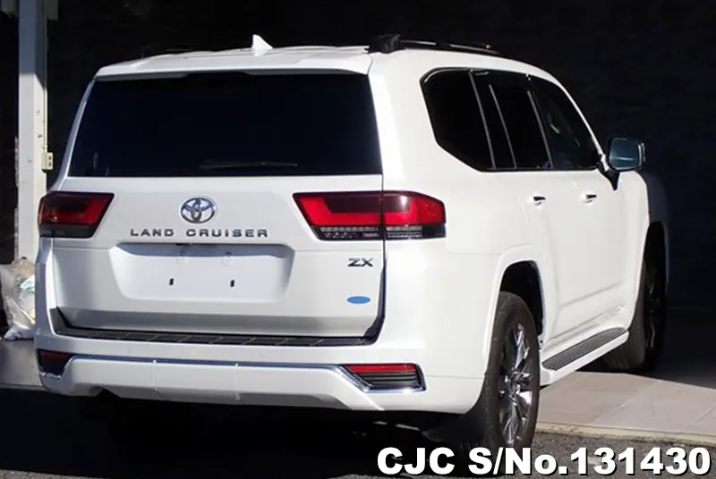 2023 Toyota / Land Cruiser Stock No. 131430